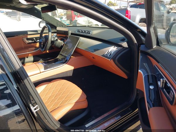 2023 MERCEDES-BENZ S 580E 4MATIC