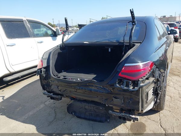 2023 MERCEDES-BENZ S 580E 4MATIC