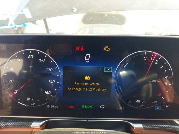 2023 MERCEDES-BENZ S 580E 4MATIC