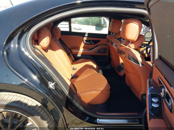 2023 MERCEDES-BENZ S 580E 4MATIC