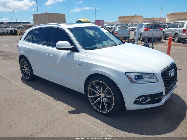 2015 AUDI Q5 3.0T PREMIUM PLUS — I1
