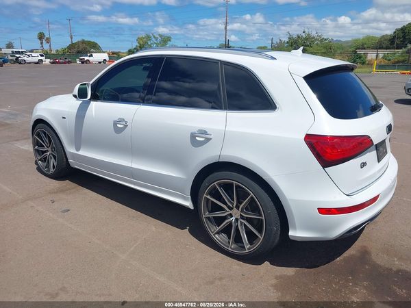 2015 AUDI Q5 3.0T PREMIUM PLUS — I3