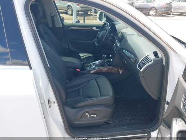 2015 AUDI Q5 3.0T PREMIUM PLUS — I5
