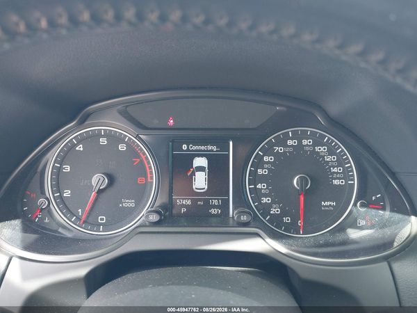 2015 AUDI Q5 3.0T PREMIUM PLUS — I7
