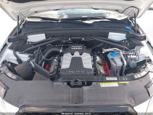 2015 AUDI Q5 3.0T PREMIUM PLUS — I10