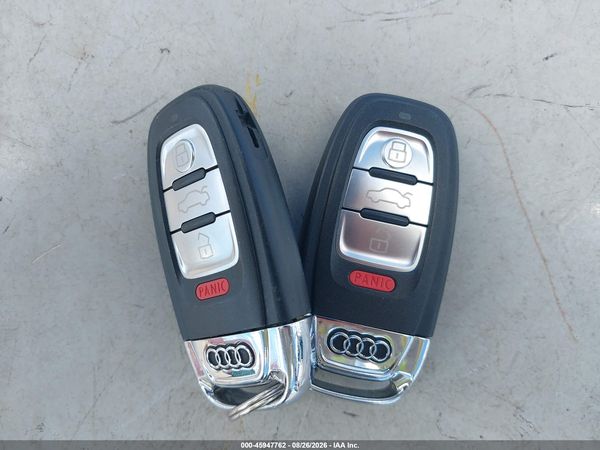 2015 AUDI Q5 3.0T PREMIUM PLUS — I11