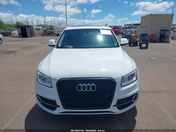 2015 AUDI Q5 3.0T PREMIUM PLUS — I115