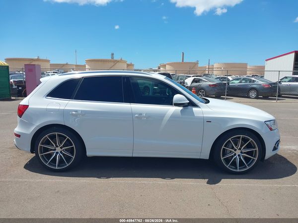 2015 AUDI Q5 3.0T PREMIUM PLUS — I116