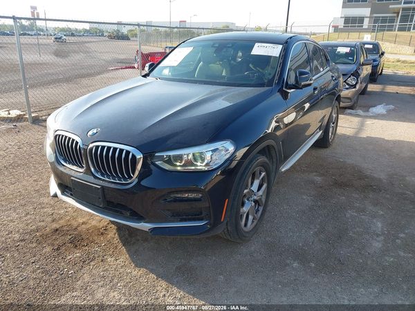 2020 BMW X4 XDRIVE30I — I2