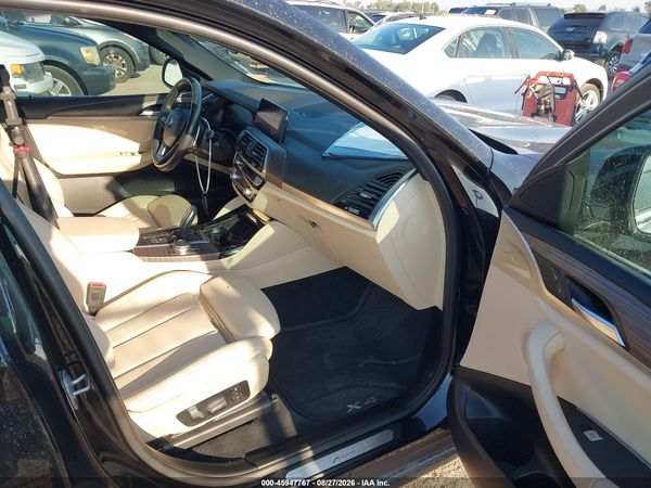 2020 BMW X4 XDRIVE30I — I5