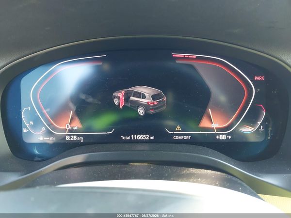2020 BMW X4 XDRIVE30I — I7