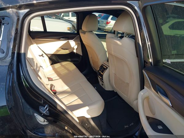 2020 BMW X4 XDRIVE30I — I8