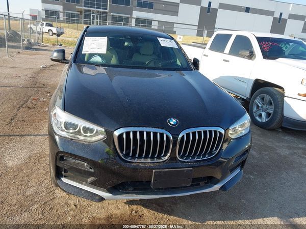 2020 BMW X4 XDRIVE30I — I115