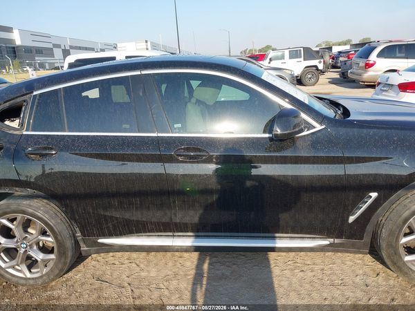 2020 BMW X4 XDRIVE30I — I116