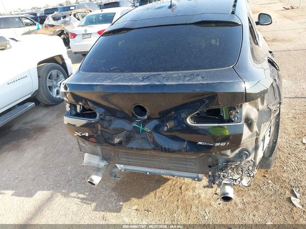 2020 BMW X4 XDRIVE30I — I152