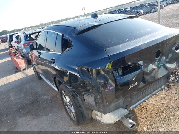2020 BMW X4 XDRIVE30I — I153