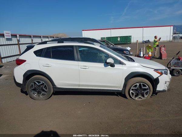 2019 SUBARU CROSSTREK 2.0I LIMITED