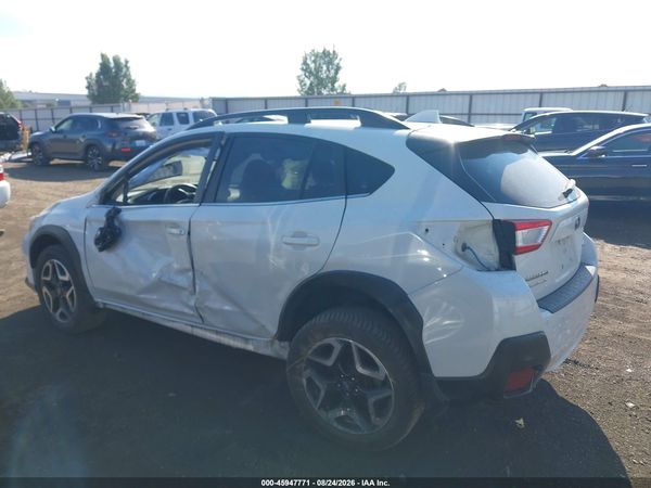 2019 SUBARU CROSSTREK 2.0I LIMITED