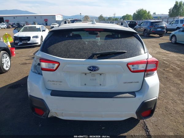 2019 SUBARU CROSSTREK 2.0I LIMITED