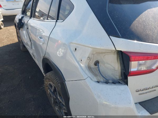 2019 SUBARU CROSSTREK 2.0I LIMITED