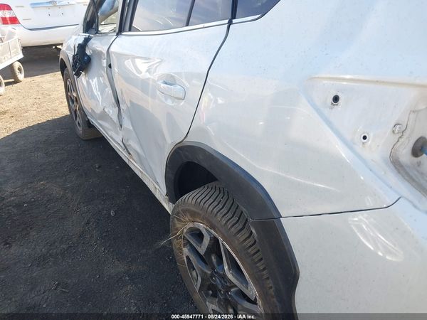 2019 SUBARU CROSSTREK 2.0I LIMITED