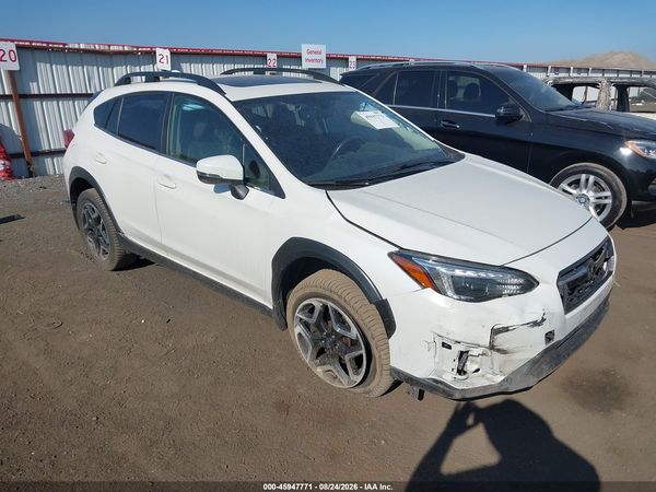 2019 SUBARU CROSSTREK 2.0I LIMITED