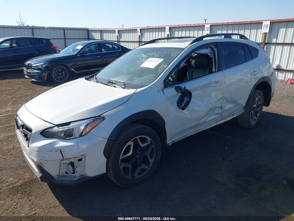 2019 SUBARU CROSSTREK 2.0I LIMITED