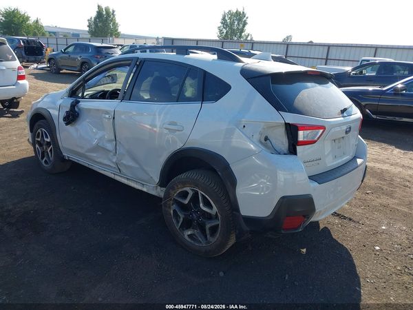 2019 SUBARU CROSSTREK 2.0I LIMITED