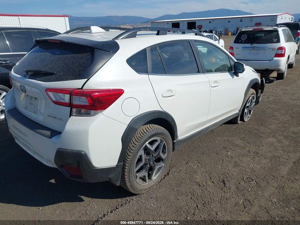 2019 SUBARU CROSSTREK 2.0I LIMITED