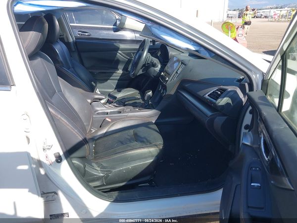 2019 SUBARU CROSSTREK 2.0I LIMITED