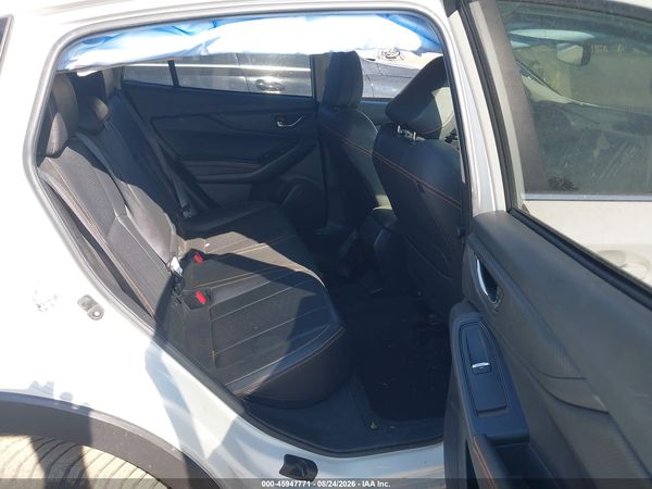 2019 SUBARU CROSSTREK 2.0I LIMITED