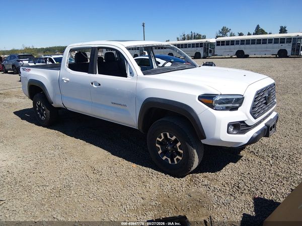 2021 TOYOTA TACOMA TRD OFF-ROAD — I1