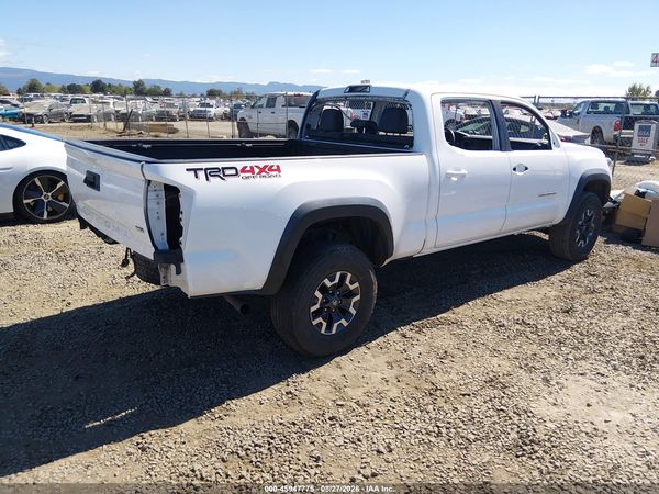 2021 TOYOTA TACOMA TRD OFF-ROAD — I4