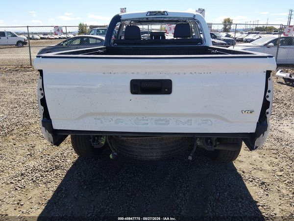 2021 TOYOTA TACOMA TRD OFF-ROAD — I6