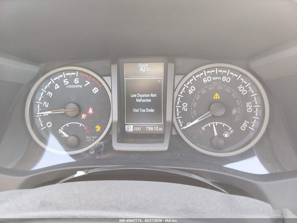 2021 TOYOTA TACOMA TRD OFF-ROAD — I7