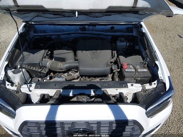 2021 TOYOTA TACOMA TRD OFF-ROAD — I10