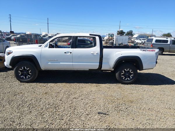 2021 TOYOTA TACOMA TRD OFF-ROAD — I117