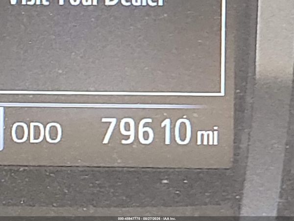 2021 TOYOTA TACOMA TRD OFF-ROAD — I118