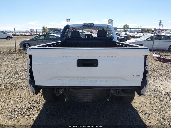 2021 TOYOTA TACOMA TRD OFF-ROAD — I119