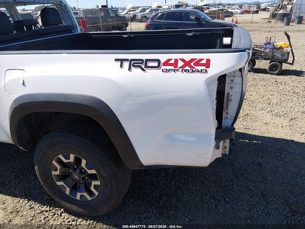 2021 TOYOTA TACOMA TRD OFF-ROAD — I152