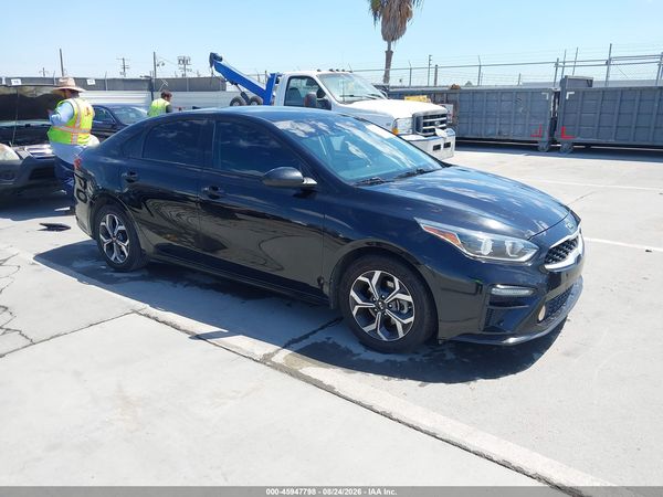 2020 KIA FORTE LXS — I1