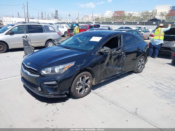 2020 KIA FORTE — I2