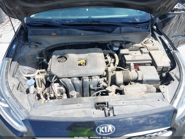 2020 KIA FORTE LXS — I10