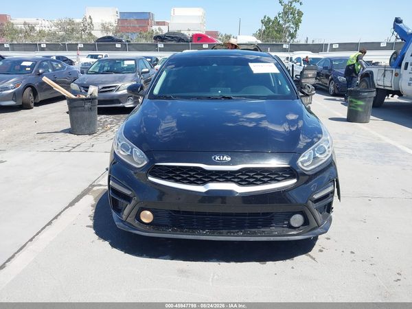 2020 KIA FORTE LXS — I115