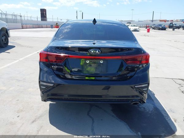 2020 KIA FORTE LXS — I119
