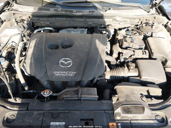 2016 MAZDA MAZDA6 I TOURING