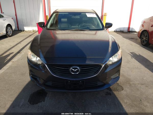 2016 MAZDA MAZDA6 I TOURING