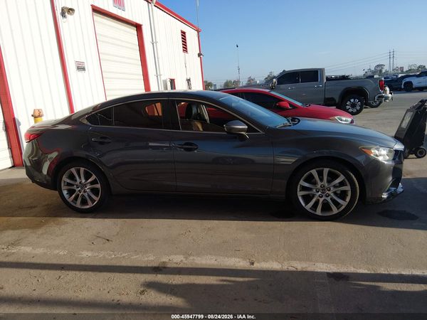 2016 MAZDA MAZDA6 I TOURING