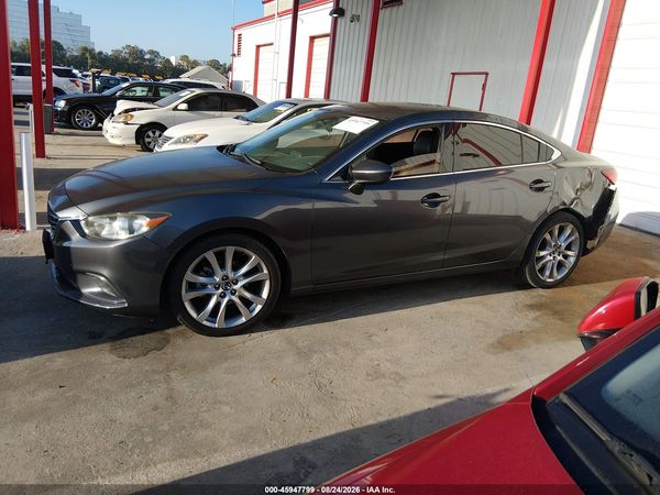2016 MAZDA MAZDA6 I TOURING
