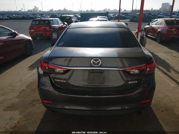 2016 MAZDA MAZDA6 I TOURING